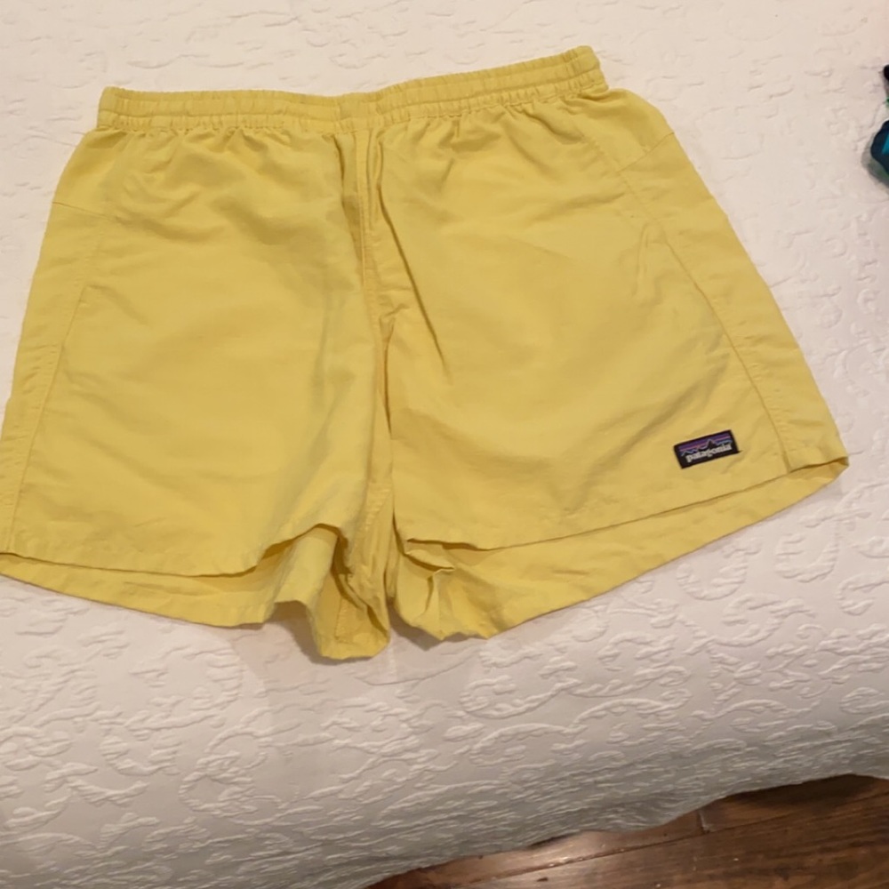 Patagonia shorts